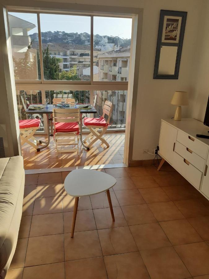 T1 Bis A 50 M De La Plage Sainte-Maxime Zewnętrze zdjęcie
