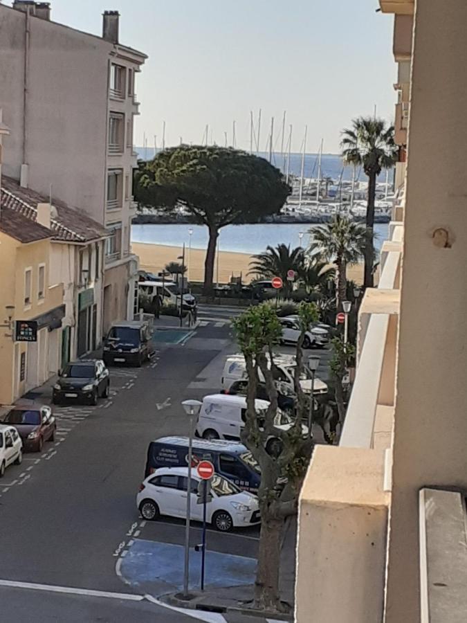 T1 Bis A 50 M De La Plage Sainte-Maxime Zewnętrze zdjęcie