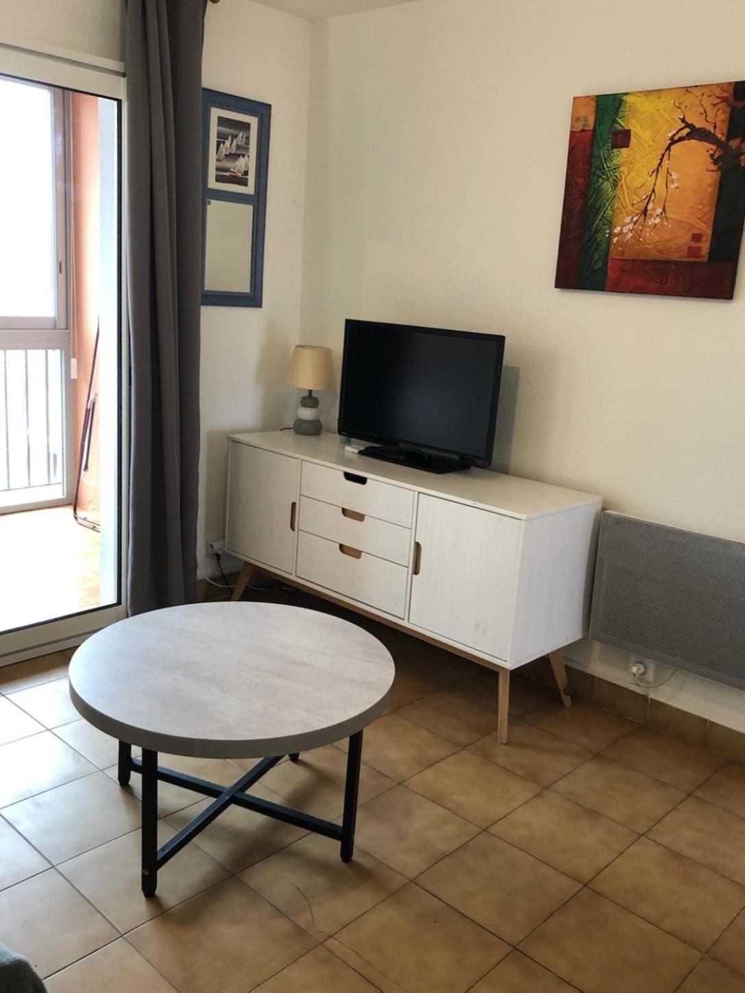 T1 Bis A 50 M De La Plage Sainte-Maxime Zewnętrze zdjęcie